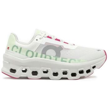 On Running  Sneaker CLOUDMONSTER - 61.97725-WHITE/LIMA günstig online kaufen