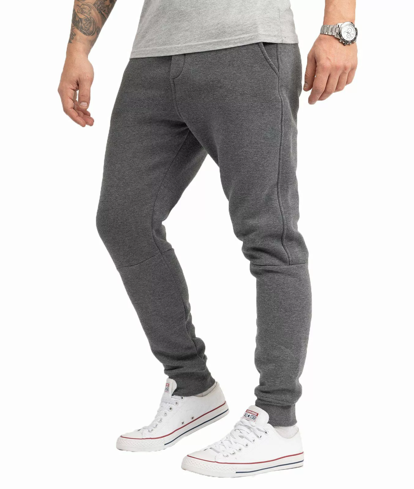 Rock Creek Jogginghose Herren Trainingshose Jogging-Style günstig online kaufen