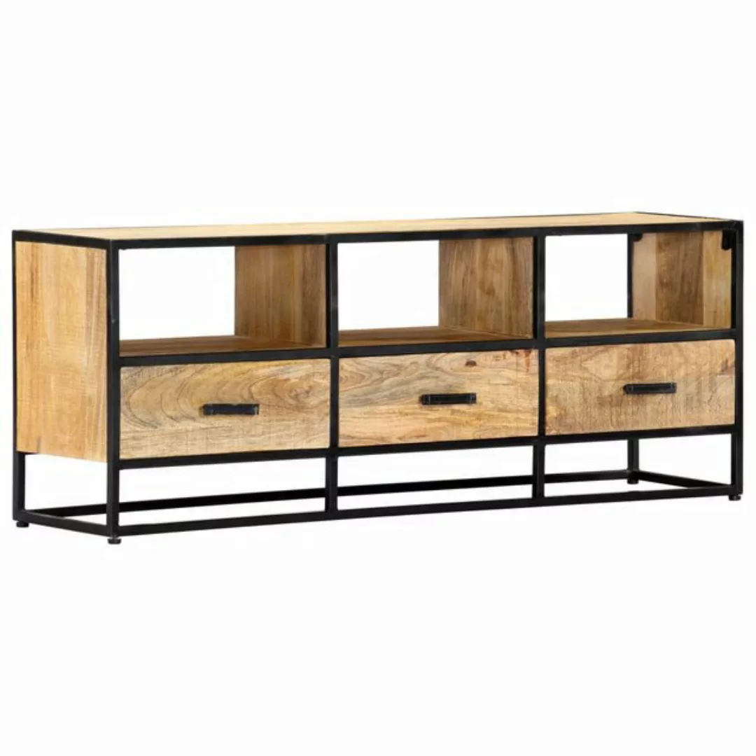 vidaXL TV-Schrank TV-Schrank 120x30x45 cm Massivholz günstig online kaufen