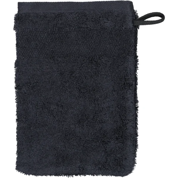 Villeroy & Boch Handtücher One 2550 - Farbe: coal black - 906 - Waschhandsc günstig online kaufen