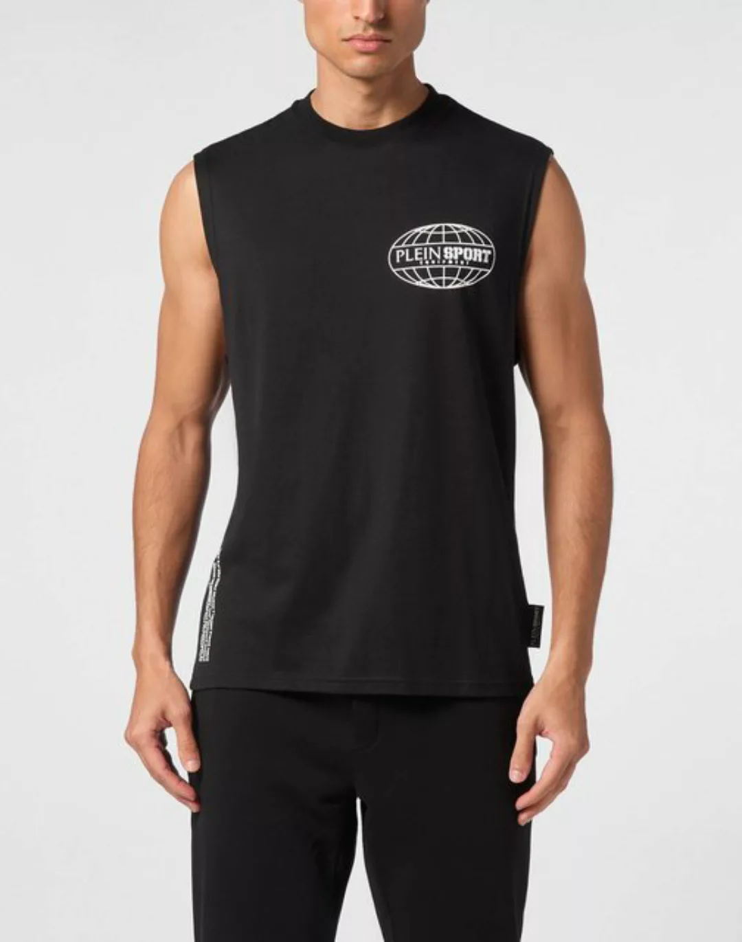 PLEIN SPORT T-Shirt SLEEVELESS T-shirt günstig online kaufen