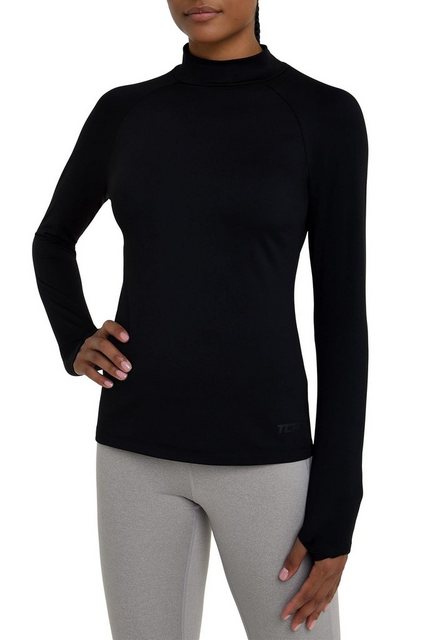 TCA Langarmshirt TCA Damen SuperThermal Baselayer - Schwarz, XS (1-tlg) günstig online kaufen