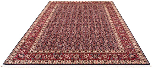 morgenland Orientteppich »Perser - Täbriz - 304 x 202 cm - hellrot«, rechte günstig online kaufen