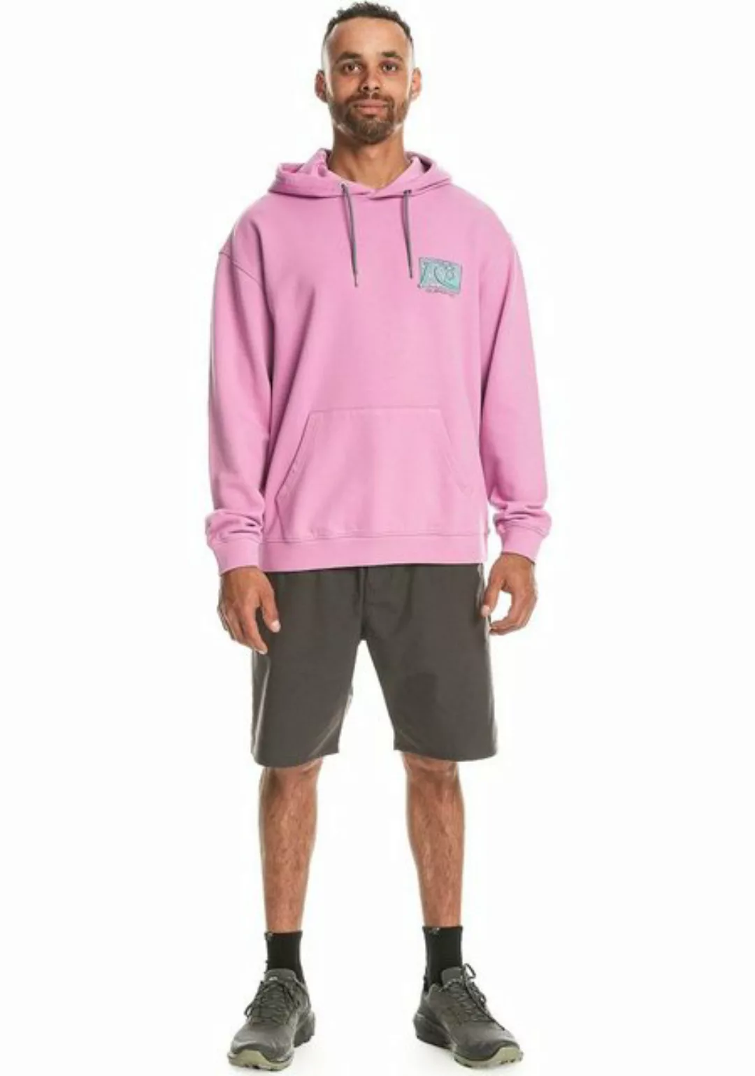 Quiksilver Kapuzensweatshirt APOG HERITAGE HOODIE günstig online kaufen