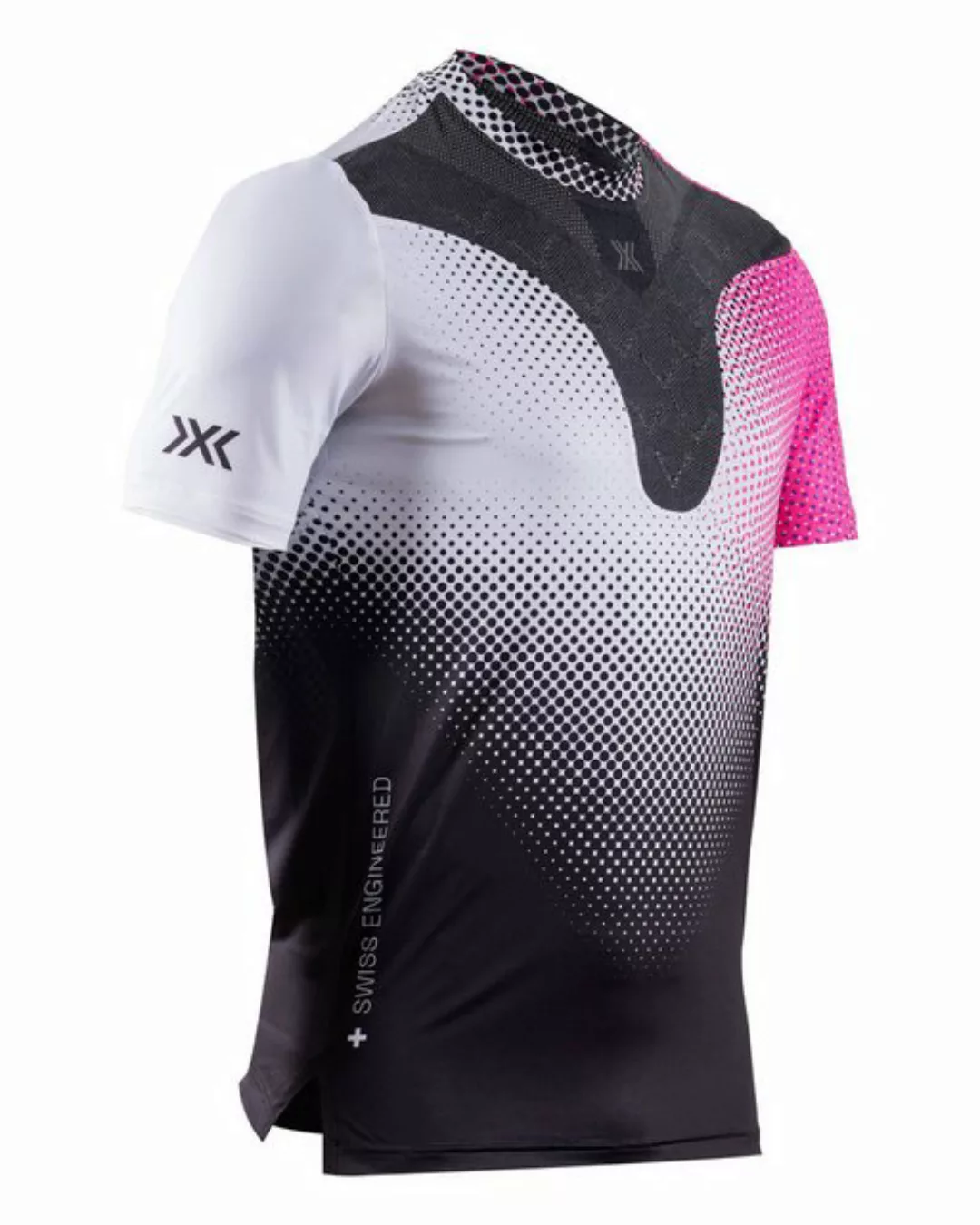 X-Bionic Laufshirt Herren Laufshirt COREFUSION RUNNING SHIRT MEN (1-tlg) günstig online kaufen