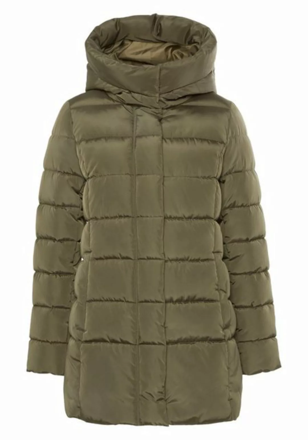 ONLY Steppjacke ONLTINA PUFFER SHORT COAT OTW leicht glänzende Oberfläche günstig online kaufen