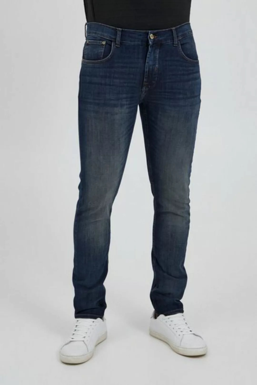 !Solid 5-Pocket-Jeans SDTomy Joy PoweFlex+ 21105829 Jeanshose in raw-Optik günstig online kaufen