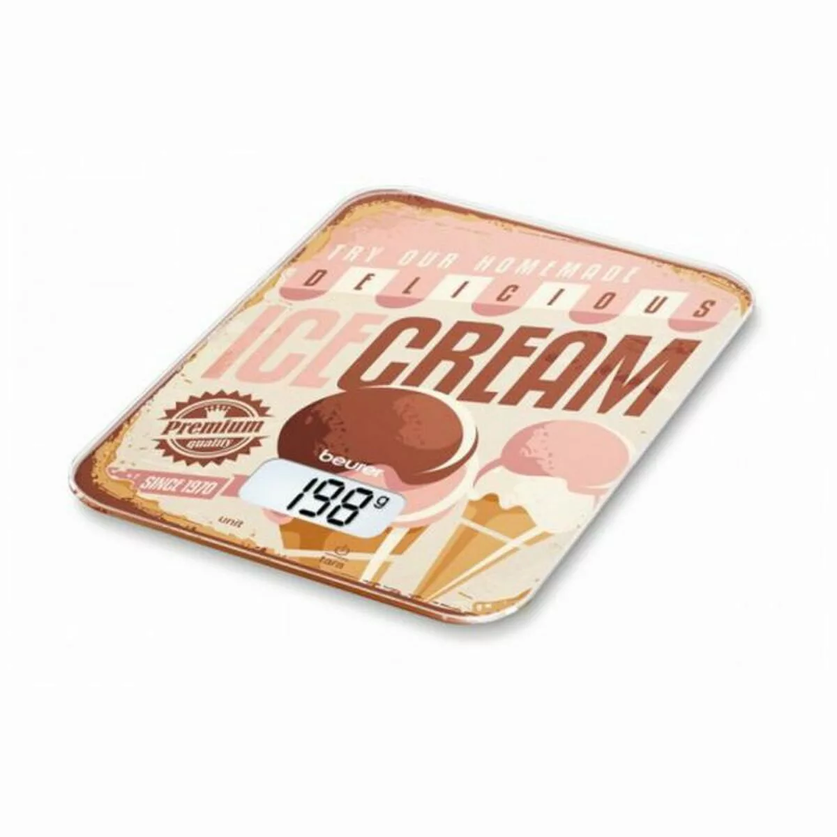 Küchenwaage Ks 19 Icecream Beurer 704.02 günstig online kaufen