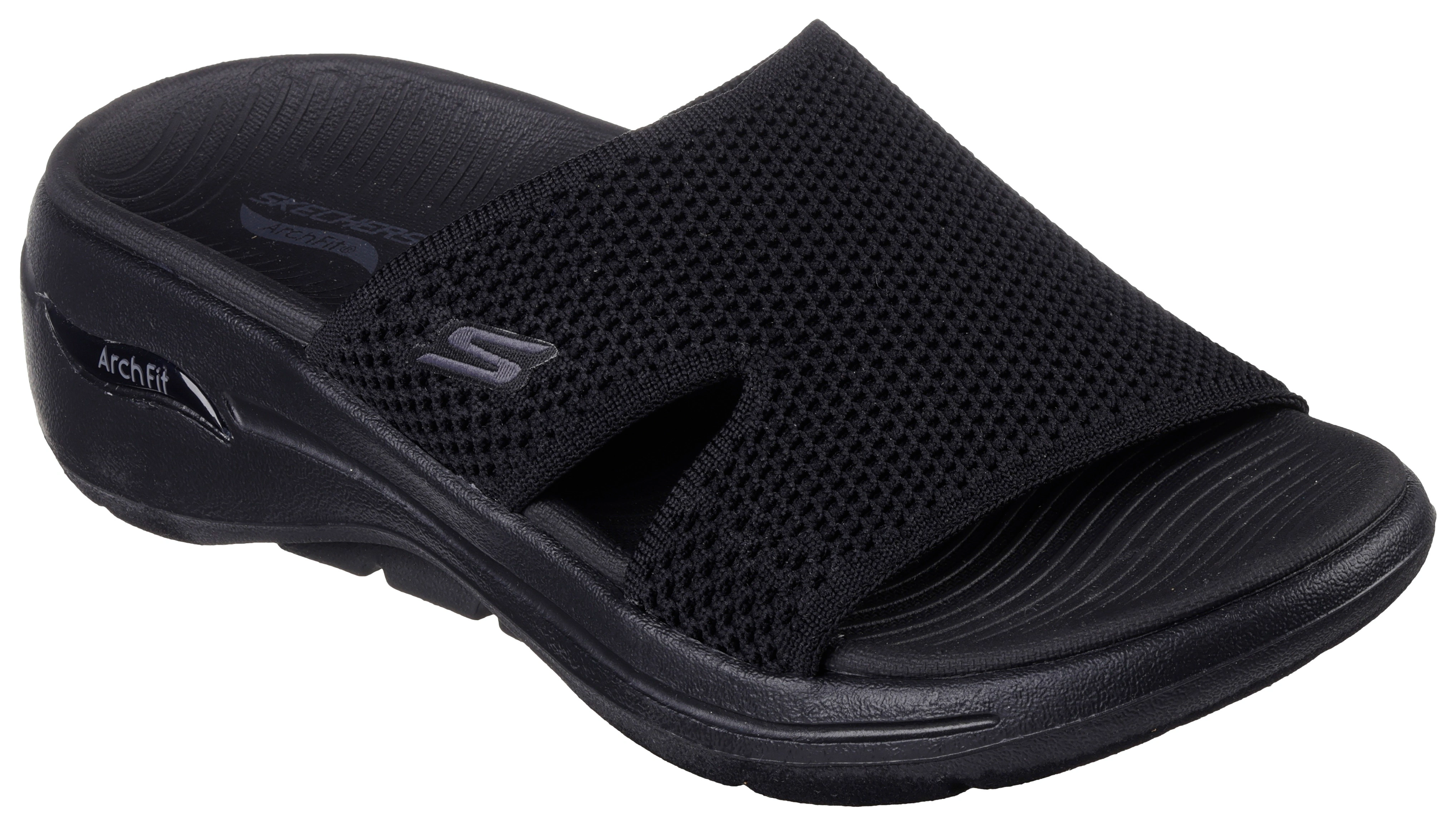 Skechers Pantolette "GO WALK ARCH FIT SANDAL-JOYFUL" günstig online kaufen