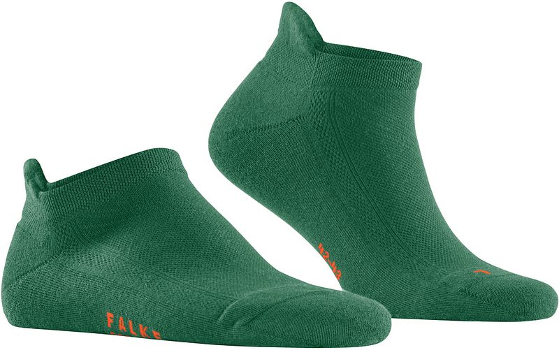 FALKE Cool Kick Einzelsocken Grün - Größe 46-48 günstig online kaufen