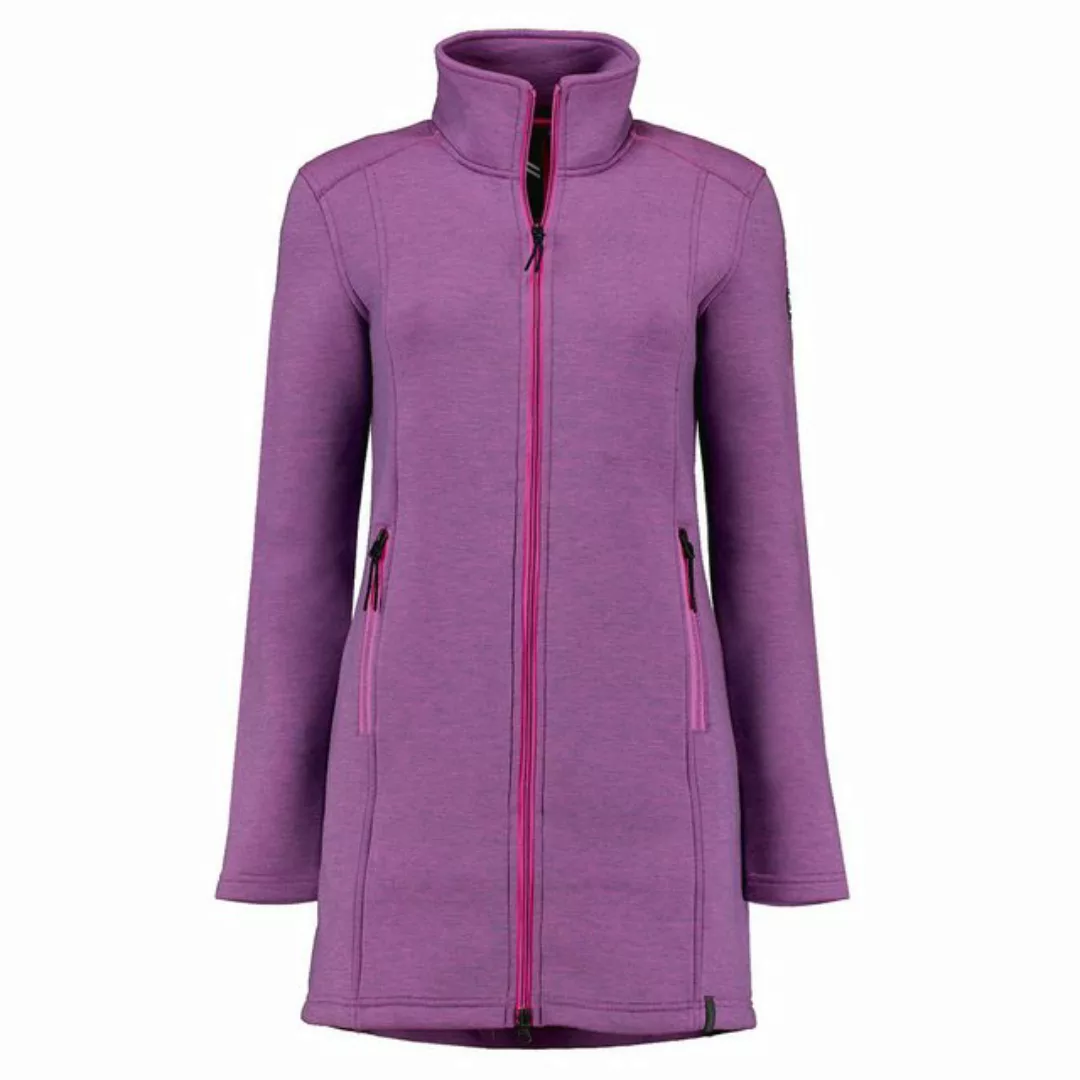 Kjelvik Langjacke Wyara Stretch Softshell Longjacke bequeme Langjacke, Stre günstig online kaufen