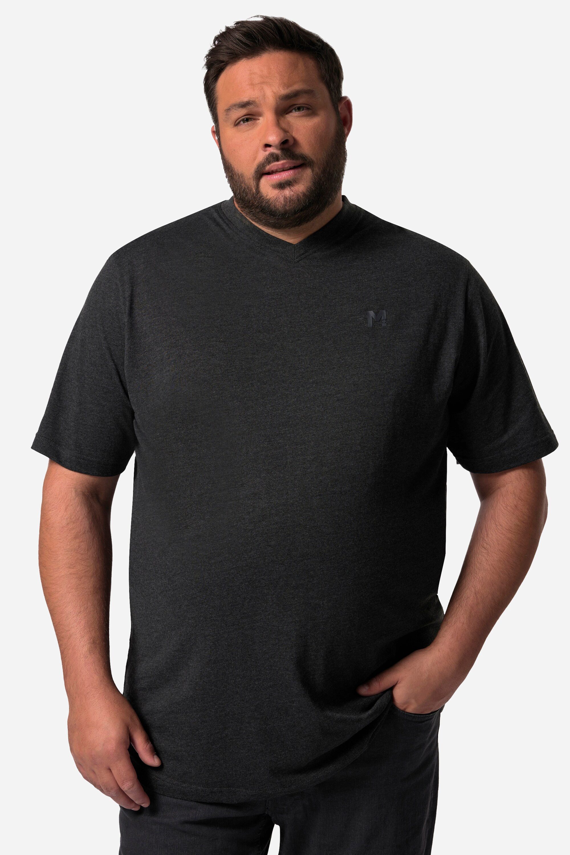 Men Plus T-Shirt Men+ T-Shirt Basic günstig online kaufen