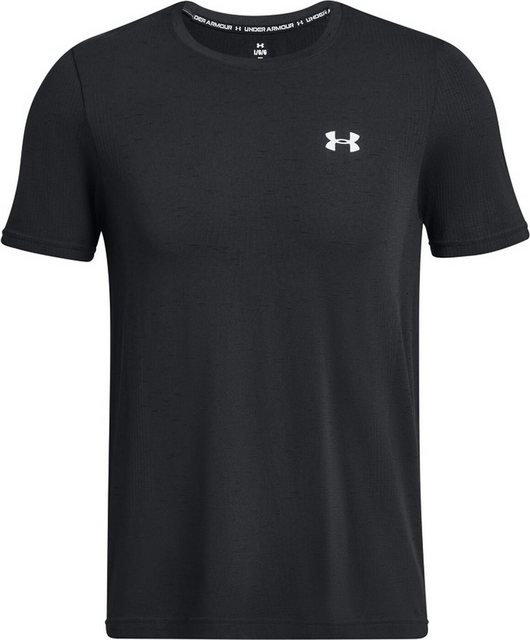 Under Armour® Kurzarmshirt VANISH SEAMLESS SS BLACK günstig online kaufen