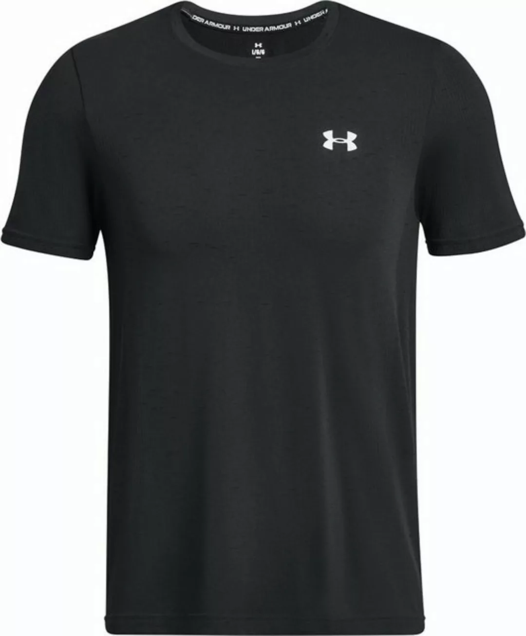 Under Armour® Kurzarmshirt VANISH SEAMLESS SS BLACK günstig online kaufen