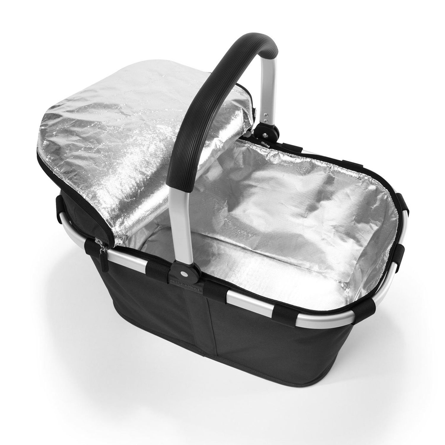 REISENTHEL® Einkaufskorb carrybag iso isoliert black günstig online kaufen