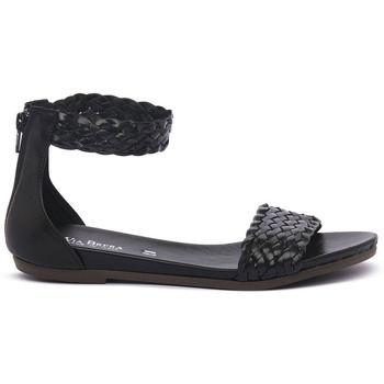 Priv Lab  Sandalen NERO TRECCIA günstig online kaufen