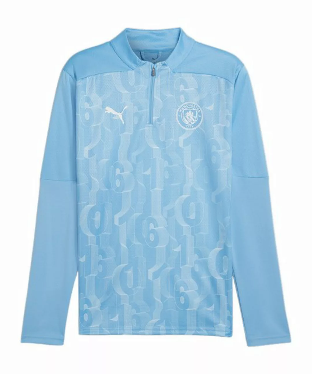 PUMA Sweatshirt Manchester City Prematch Sweatshirt 2024/2025 günstig online kaufen