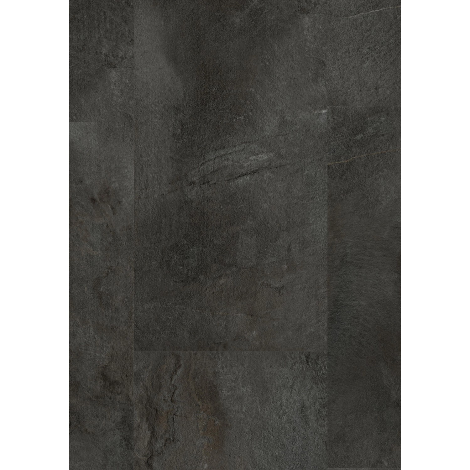 Gerflor Vinylboden Senso Clic Premium Shale Black 729 x 389 x 4,5 mm günstig online kaufen