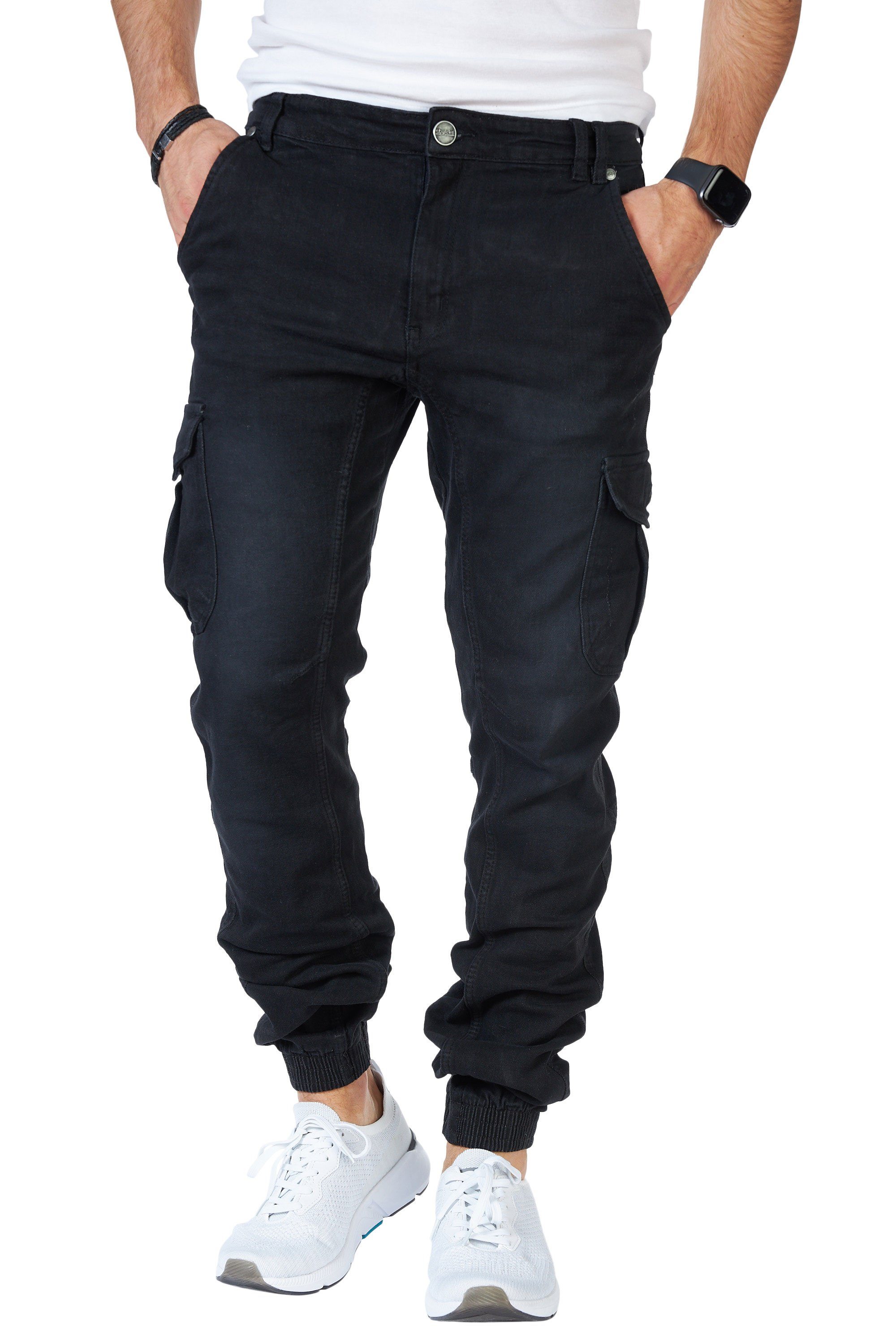 Styleko Cargohose 8013 Herren Cargohose Cargo günstig online kaufen