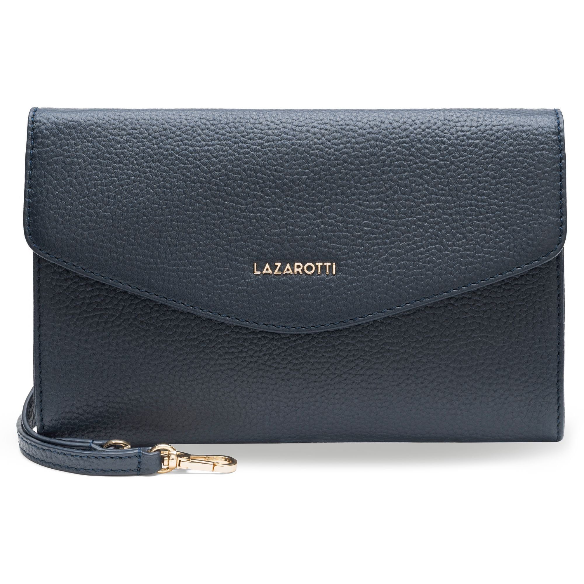 Lazarotti Clutch Bologna Leather, Leder günstig online kaufen