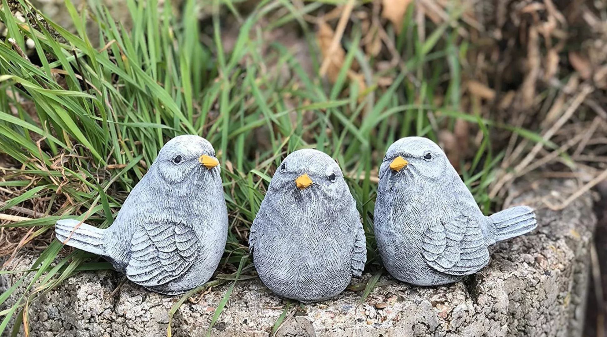 Stone and Style Gartenfigur Steinfigur 3 günstig online kaufen