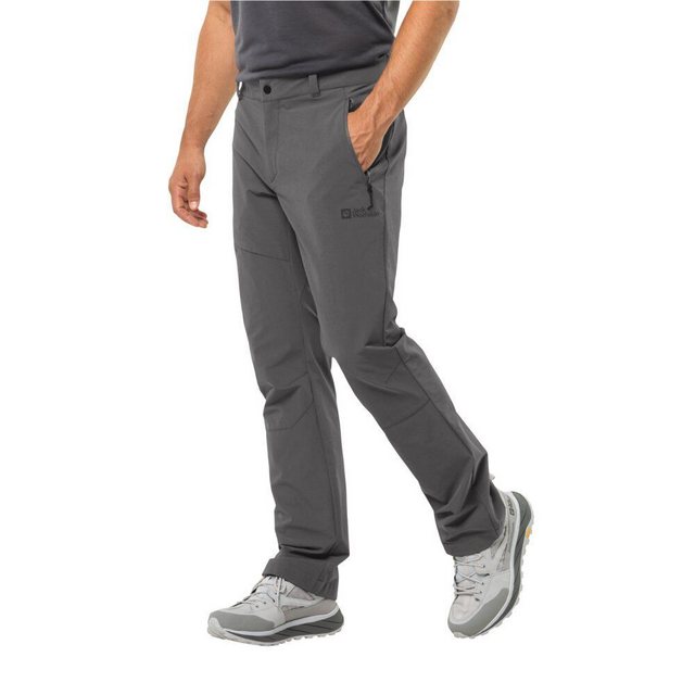 Jack Wolfskin Softshellhose Softshellhose HOLDSTEIG PANTS M günstig online kaufen