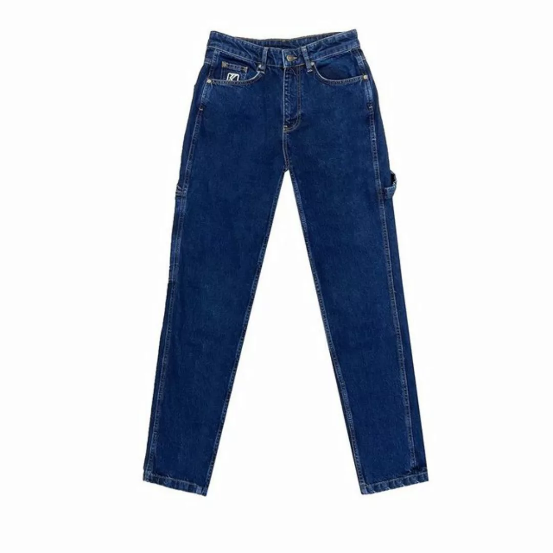 Karl Kani 5-Pocket-Hose Retro Tapered (1-tlg., kein Set) günstig online kaufen