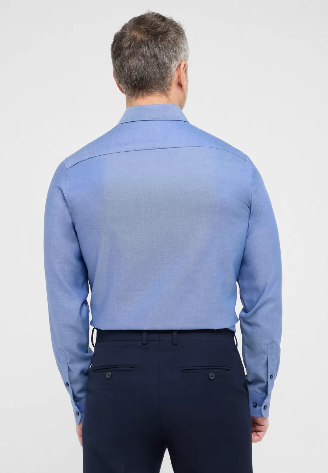 Eterna Langarmhemd "SLIM FIT" günstig online kaufen