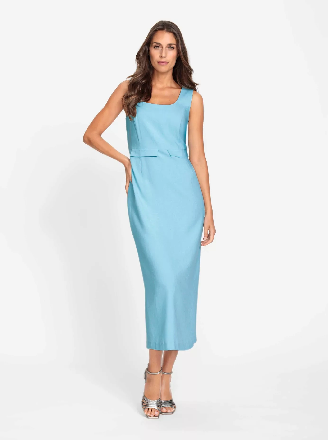 heine Maxikleid "Kleid" günstig online kaufen