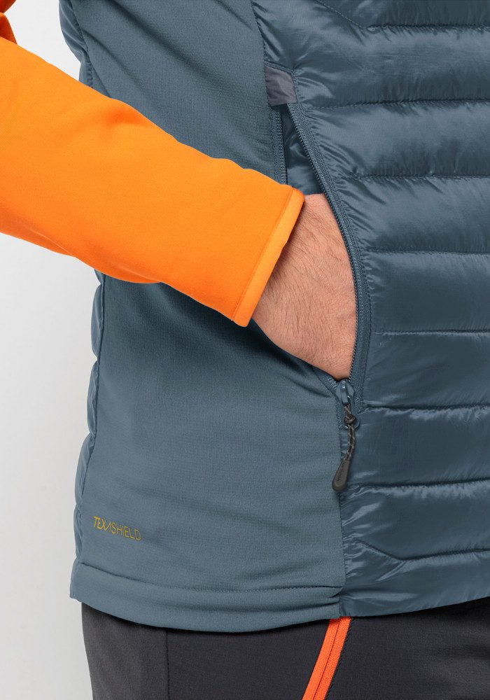 Jack Wolfskin Funktionsweste ROUTEBURN PRO INS günstig online kaufen