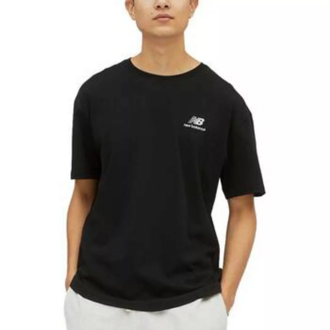 New Balance  T-Shirts & Poloshirts UNI-SSENTIALS COTTON günstig online kaufen