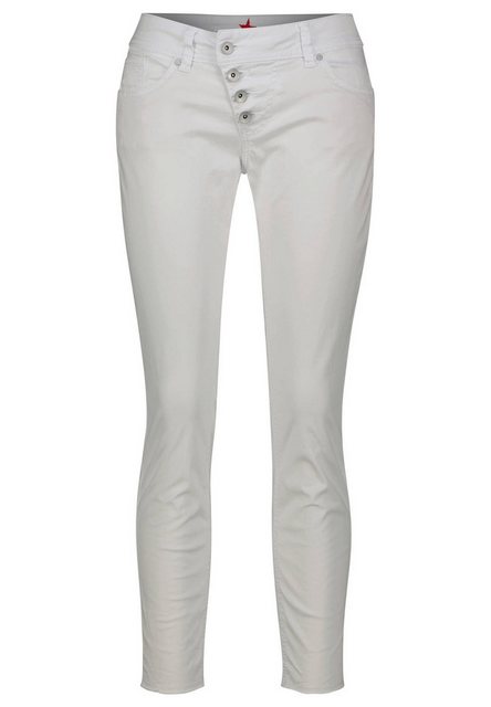 Buena Vista Stoffhose Damen Jeans MALIBU 7/8 STRETCH TWILL Slim Fit (1-tlg) günstig online kaufen