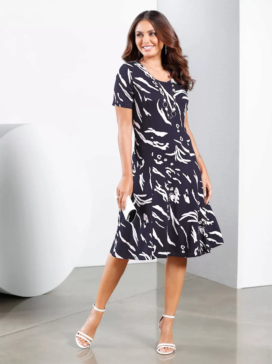 Inspirationen Jerseykleid "Jersey-Kleid" günstig online kaufen