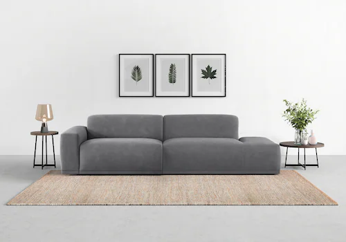 TRENDMANUFAKTUR Big-Sofa "Braga" günstig online kaufen