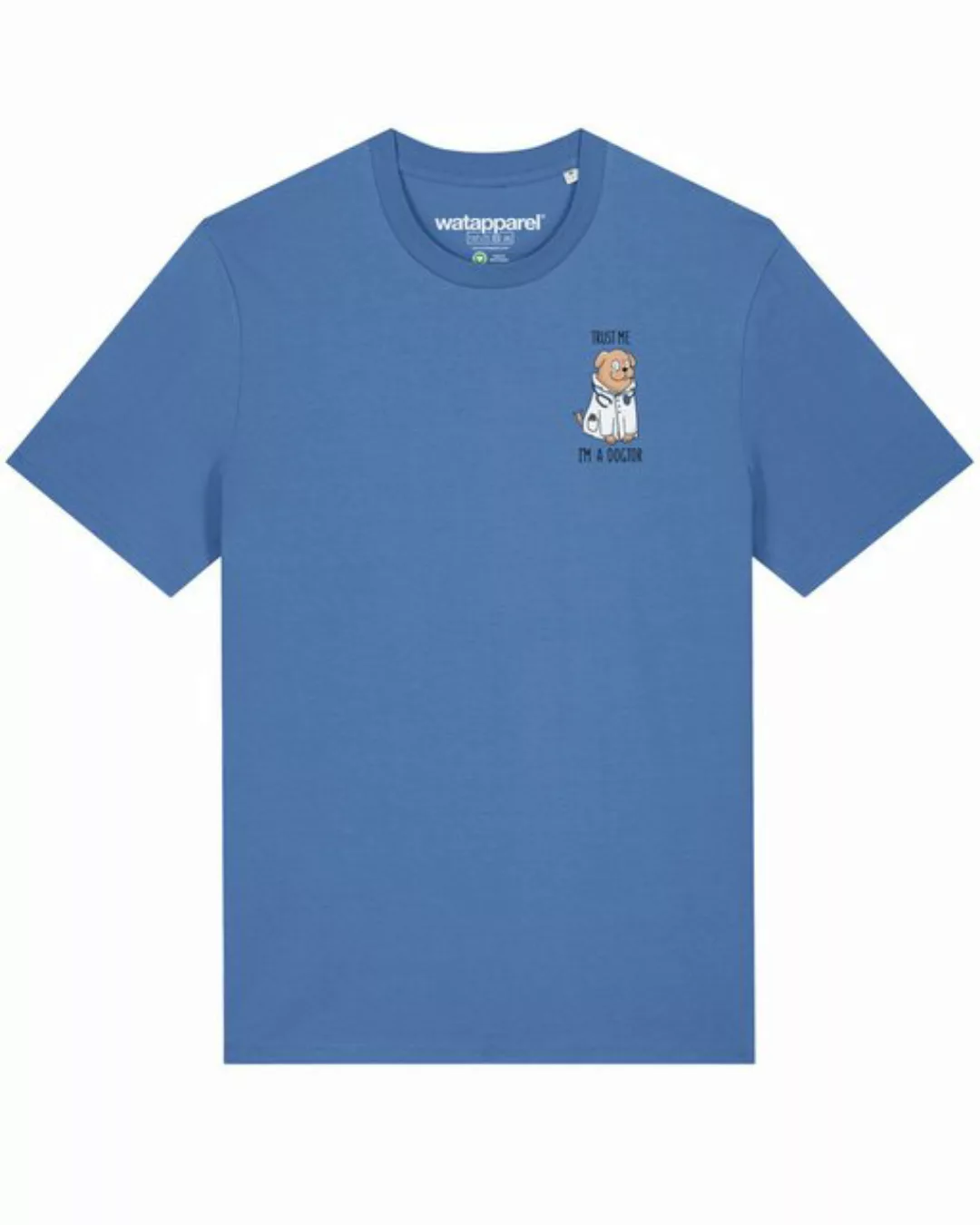 wat? Apparel Print-Shirt Dogtor (1-tlg) günstig online kaufen