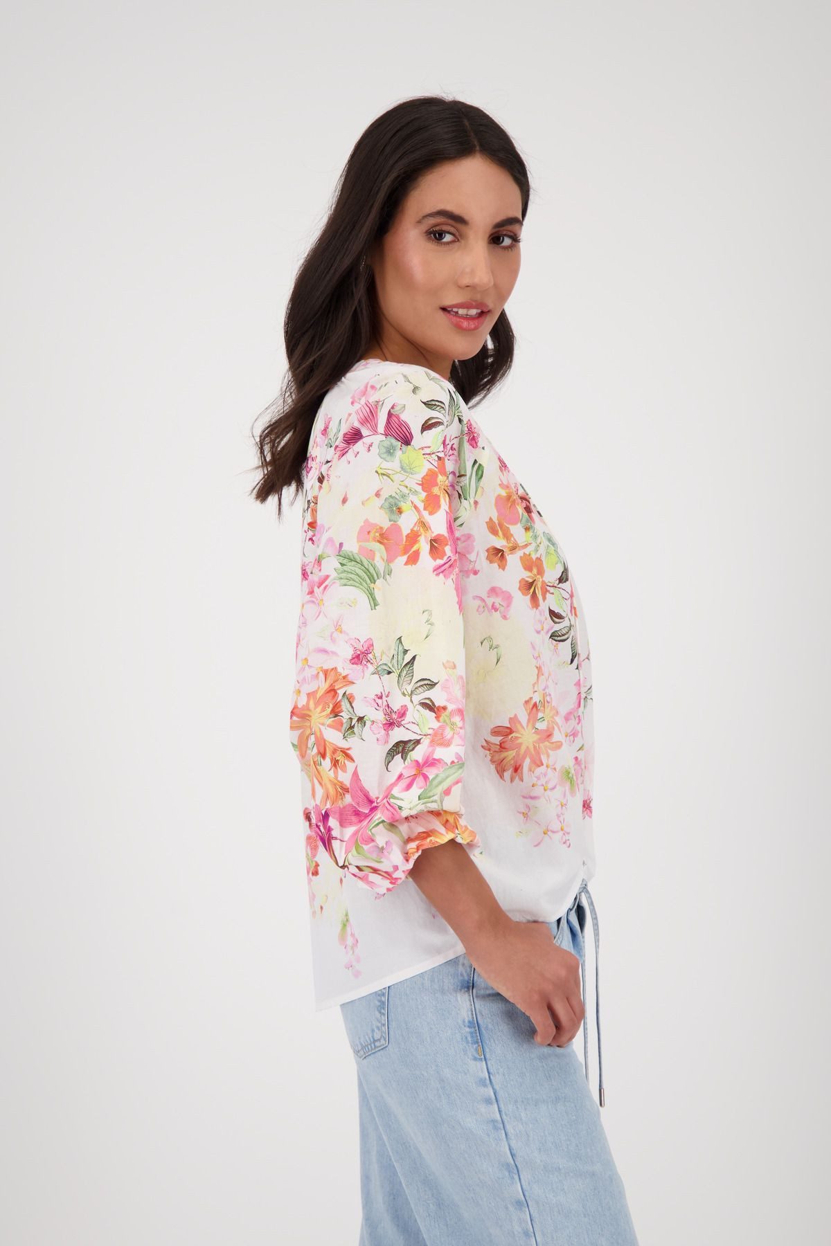 Monari Funktionsbluse günstig online kaufen
