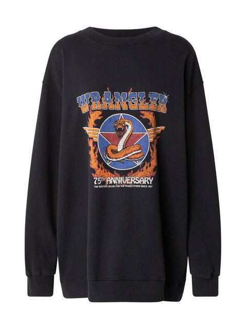 Wrangler Langarmbluse (1-tlg) Plain/ohne Details günstig online kaufen