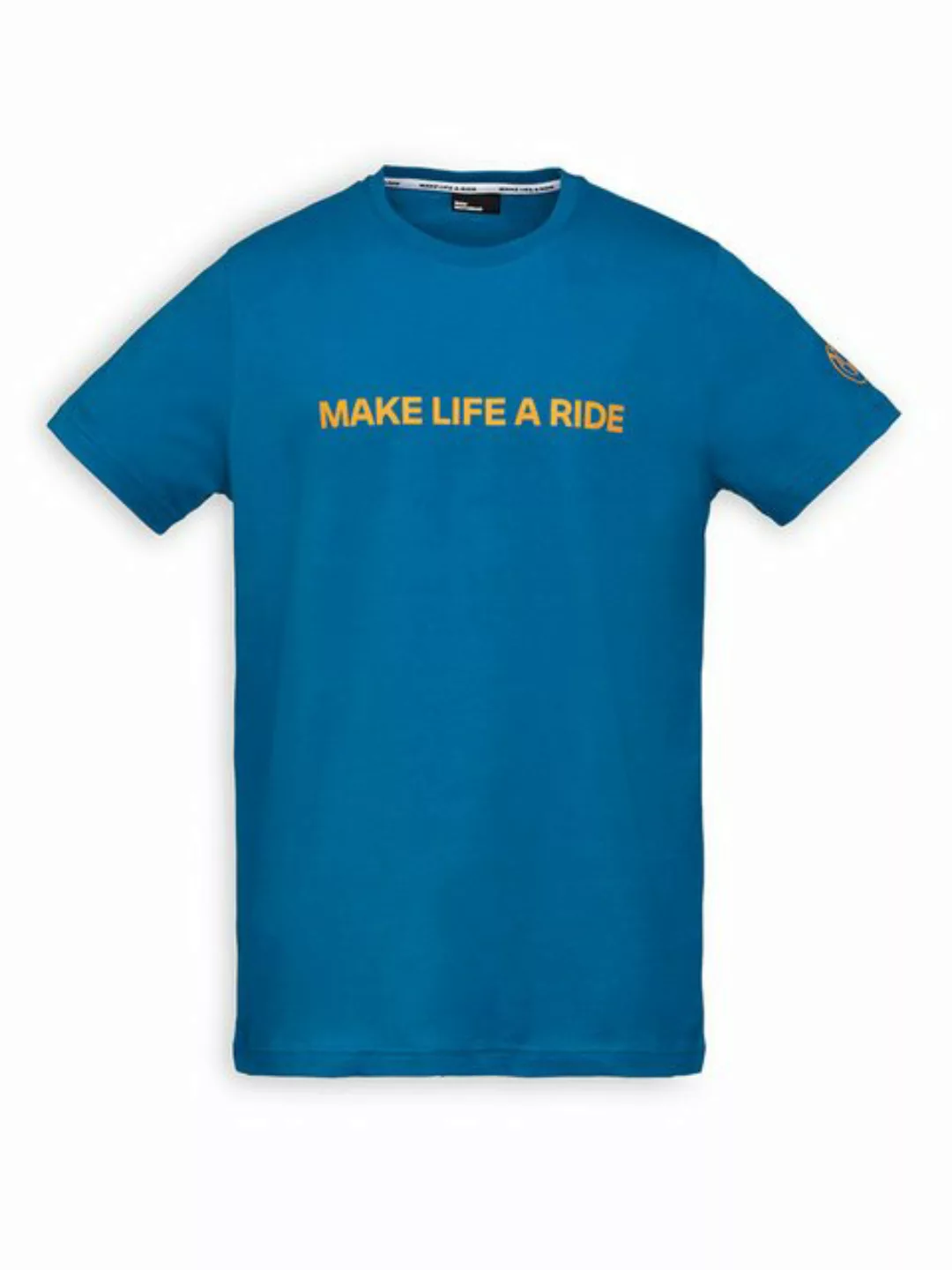 BMW T-Shirt T-Shirt Make Life a Ride günstig online kaufen