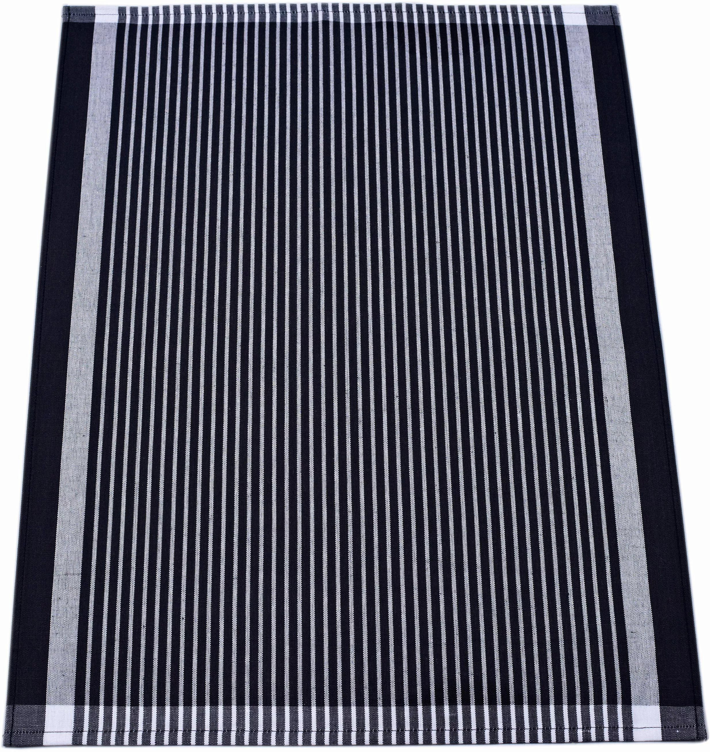 ROSS Geschirrtuch Exclusiv, (Set, 3-tlg), 1x günstig online kaufen