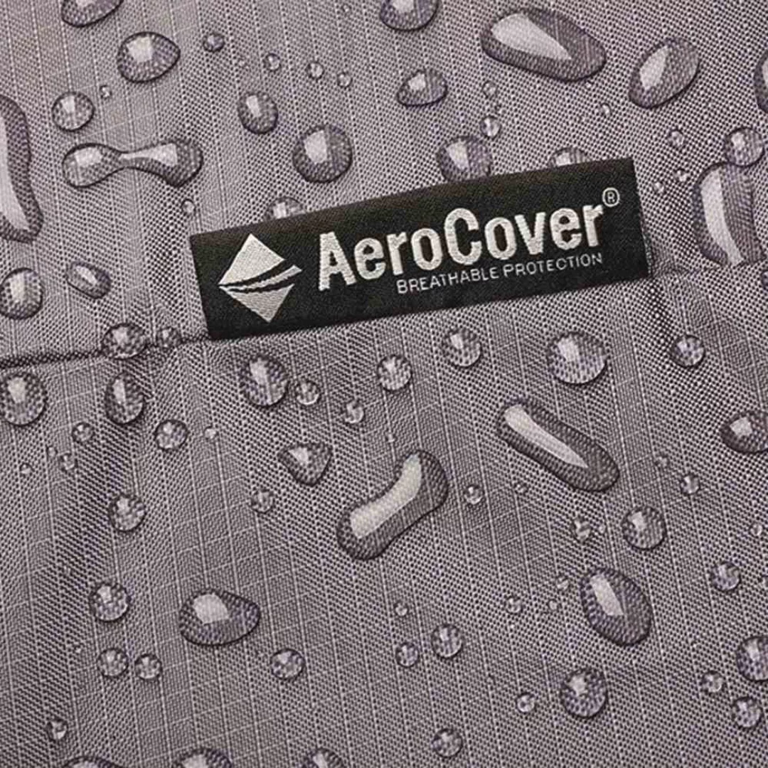 Aerocover Schutzhülle Sitzgruppe Anthrazit 180 cm x 110 cm x 70 cm günstig online kaufen