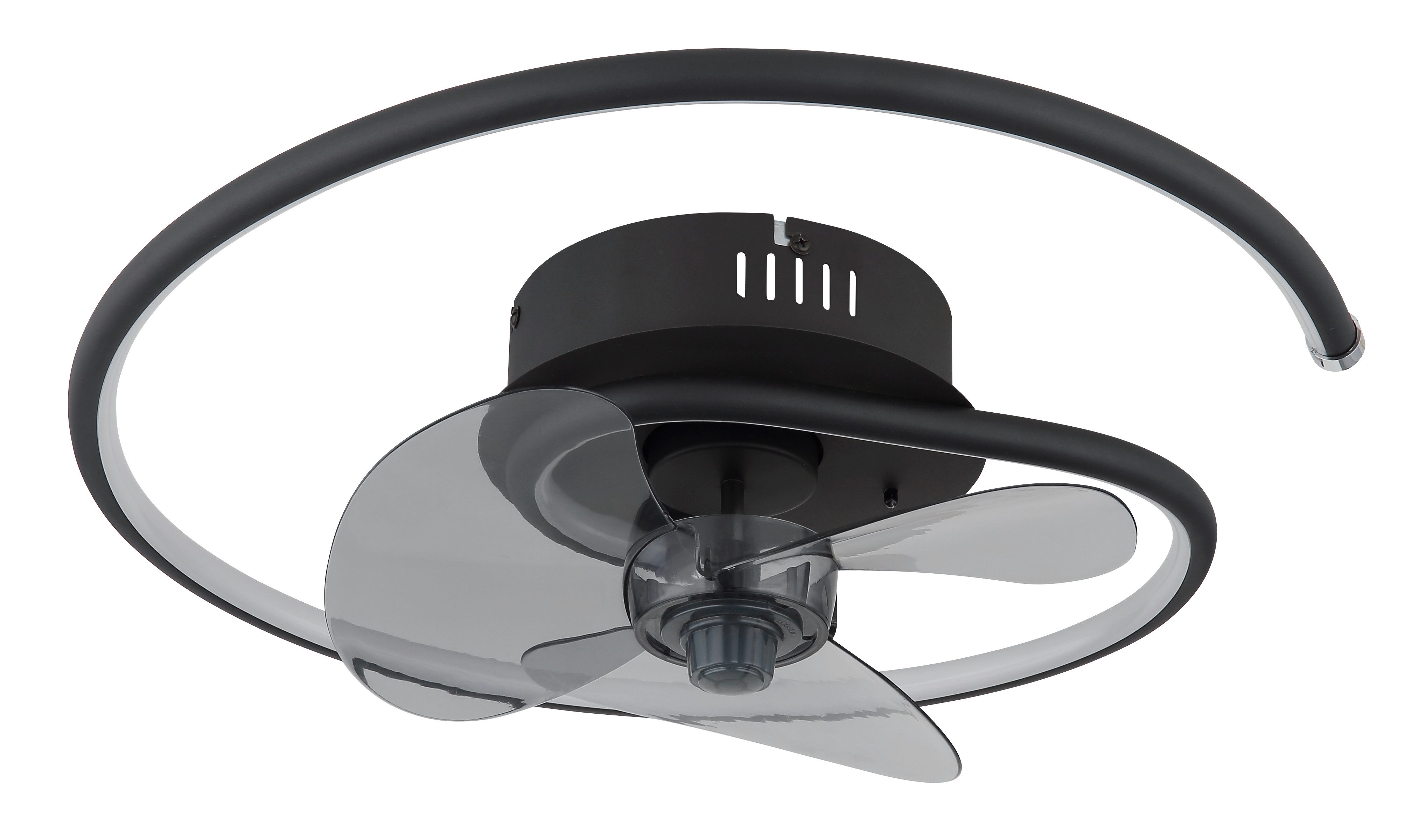 GLOBO LIGHTING Deckenleuchte KOREN, Dimmfunktion, Fernbedienung, günstig online kaufen