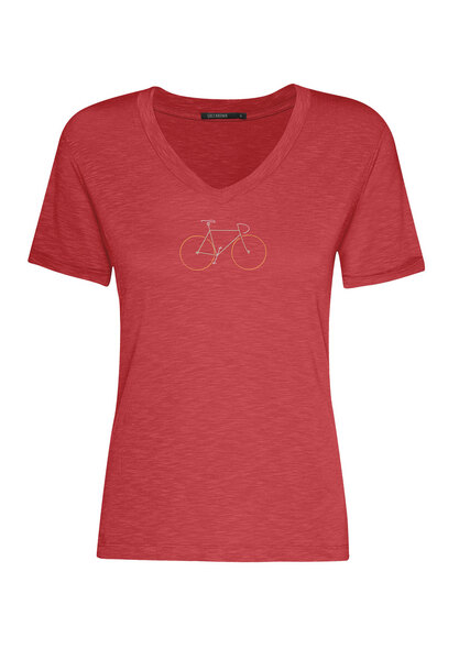 Bike Race Fine Petite - T-shirt Für Damen günstig online kaufen