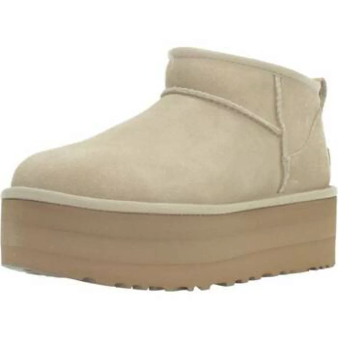 UGG  Stiefel CLASSIC ULTRA MINI PLATF günstig online kaufen