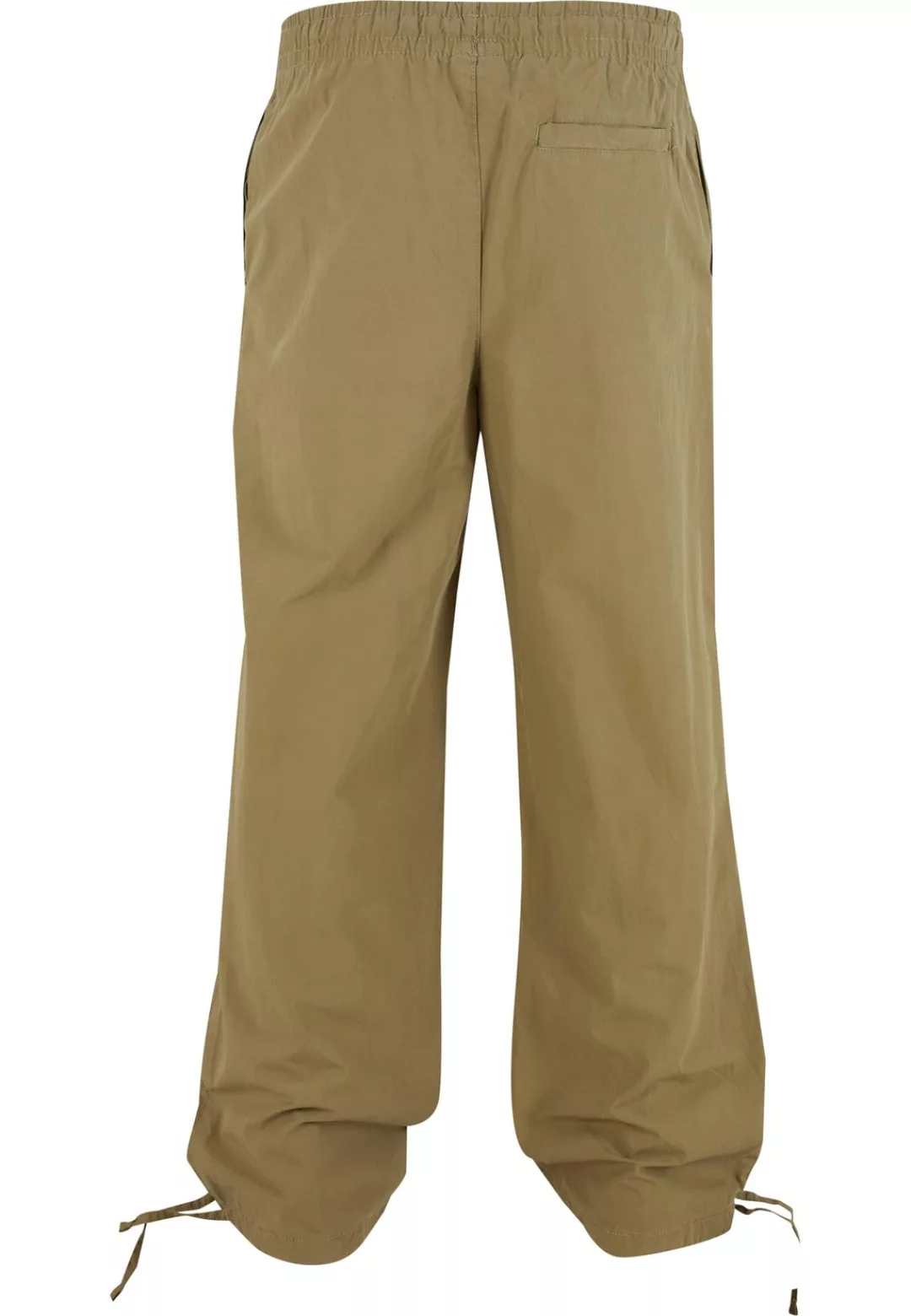 URBAN CLASSICS Stoffhose "Urban Classics Wide Poplin Pants", (1 tlg.) günstig online kaufen