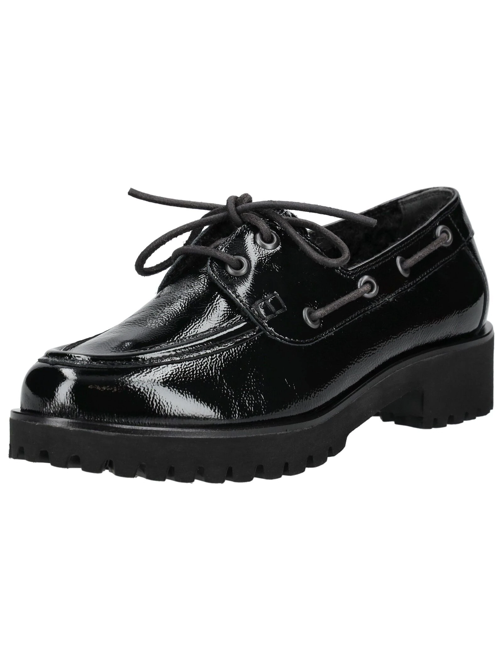 Paul Green Mokassin "Paul Green Halbschuhe Leder" günstig online kaufen