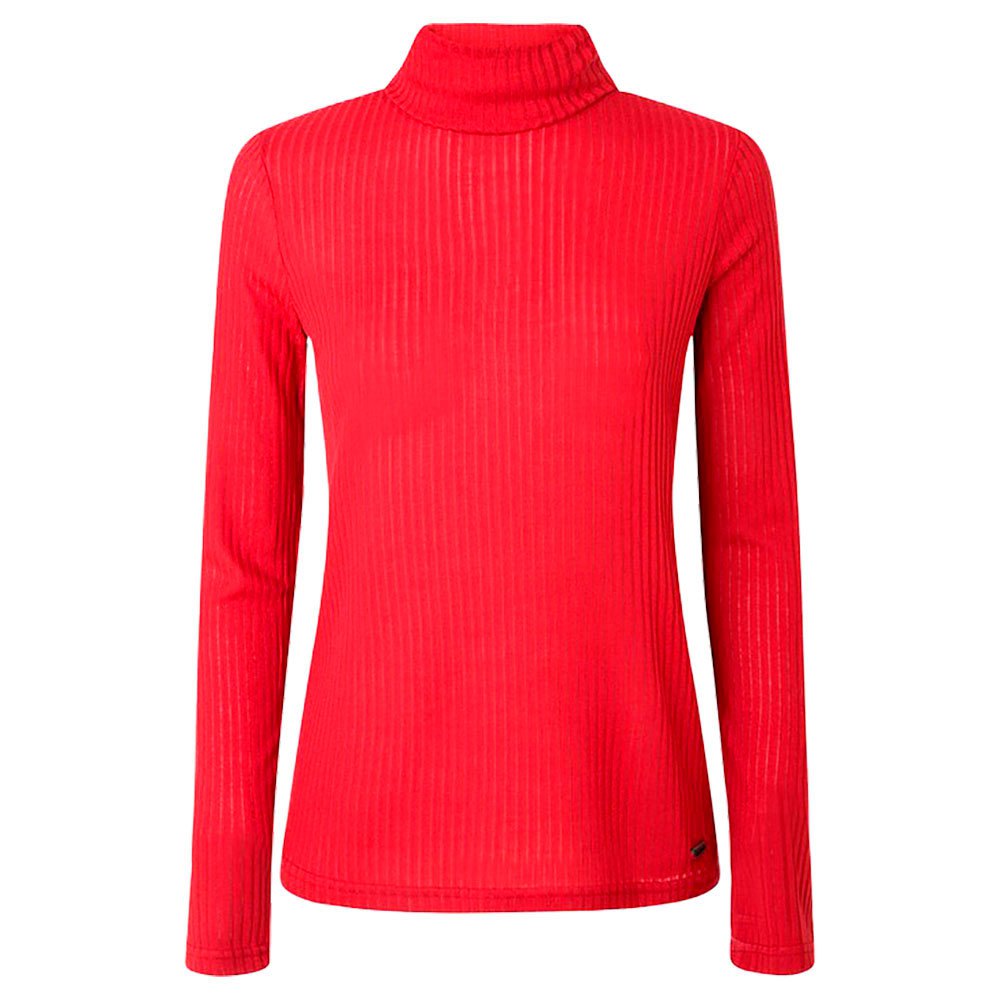 Pepe Jeans Deborah Langarm-t-shirt M Winter Red günstig online kaufen