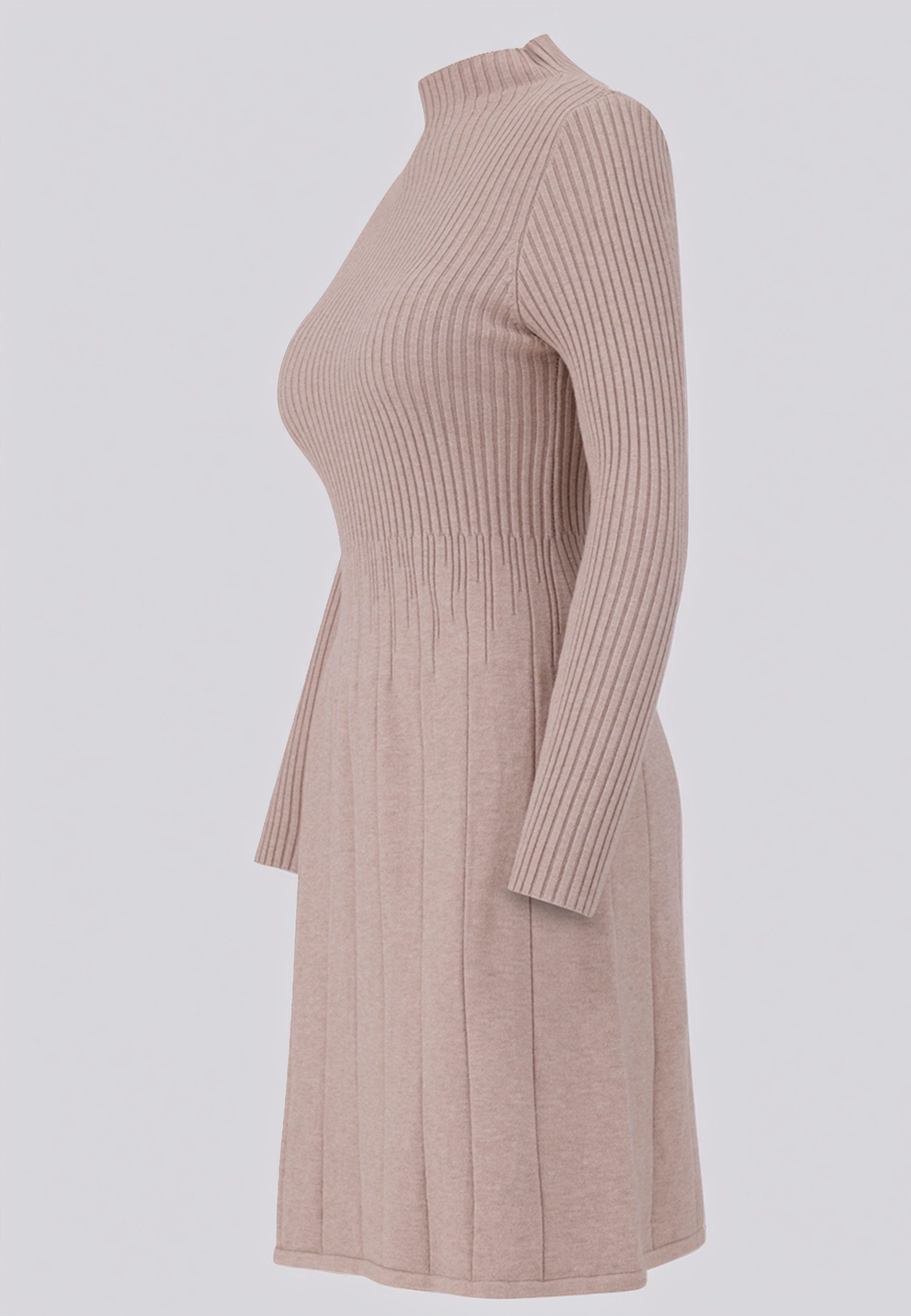 YC Fashion & Style Minikleid Figurbetont günstig online kaufen