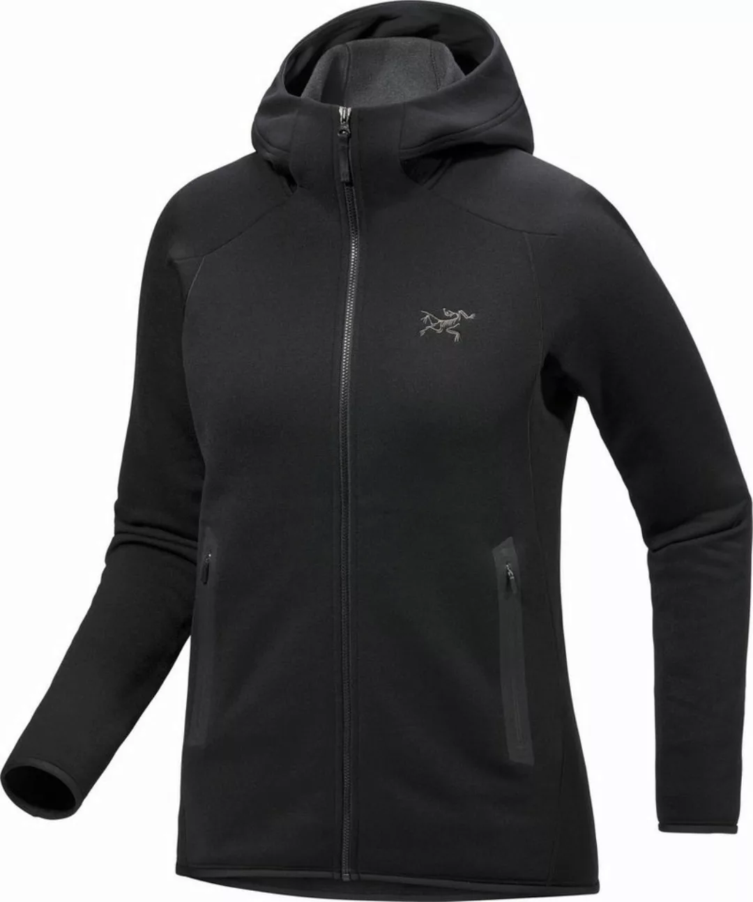 Arcteryx Outdoorjacke Damen Fleecejacke KYANITE HOODY (1-St) günstig online kaufen