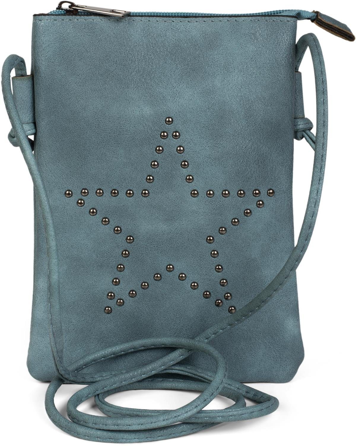 styleBREAKER Mini Bag Mini Umhängetasche mit günstig online kaufen