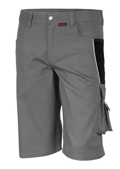 Qualitex Workwear Arbeitsshorts strapazierfähige PROfessionals Shorts aus f günstig online kaufen